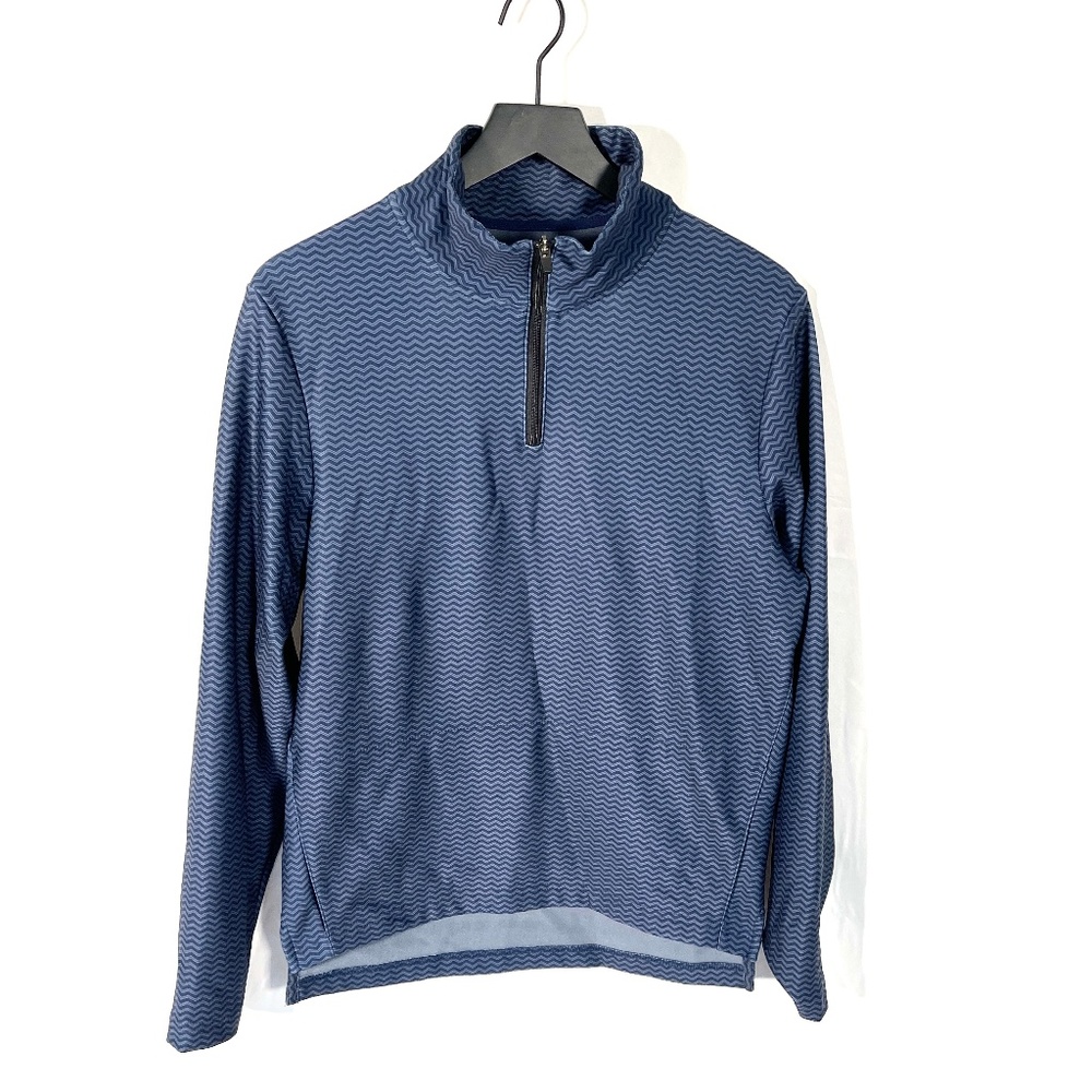 Construct Fleece Lined 1/4 Pullover